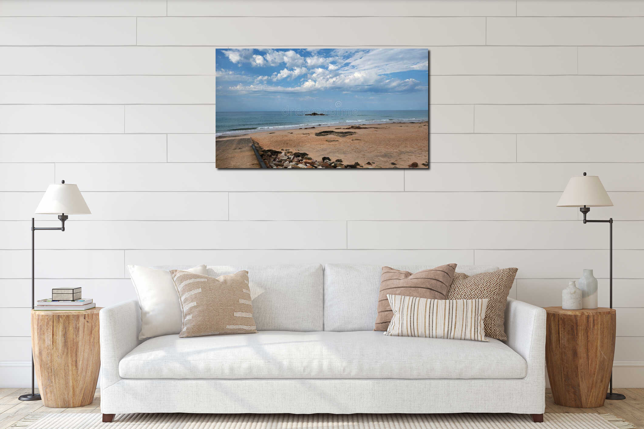 Kabbarli Lookout in Broome, Western Australia interior mockup